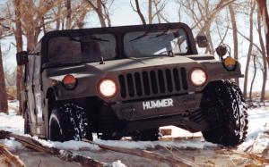 HMMWV XM998 Prototype II '1981